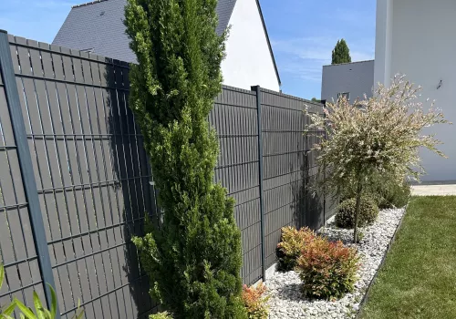 Aménagement de jardins